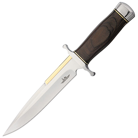 Hibben Old West Boot Knife: BK-GH5047