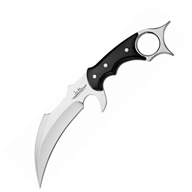 Hibben Karambit With Sheath: BK-GH5054