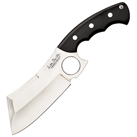 Hibben Blood Wood Version Cleaver: BK-GH5091