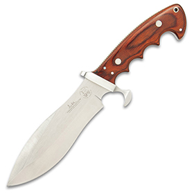 Hibben Alaskan Survival Knife: BK-GH5098