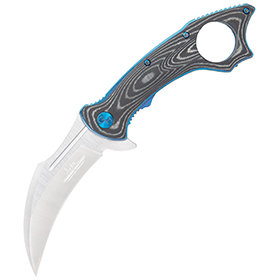 Hibben Warbird Linerlock: BK-GH5103