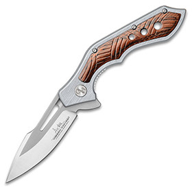 Hibben Hurricane Linerlock: BK-GH5108