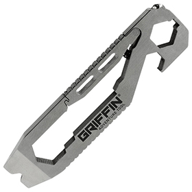 Griffin Pocket Tool Griffin Adventure Tool: BK-GPTGATSS