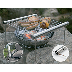 Grilliput Camp Grill: BK-GRL42001