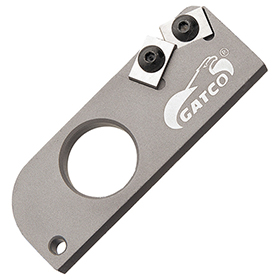 Gatco Military Compact Sharpener: BK-GTC40006