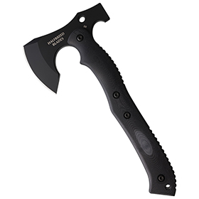 Halfbreed Blades Compact Rescue Axe: BK-HBBCRA01