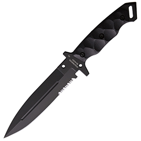 Halfbreed Blades Medium Infantry Knife: BK-HBBMIK01