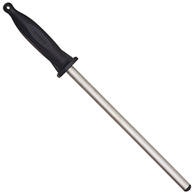 Hewlett Diamond Sharpening Rod: BK-HMC10