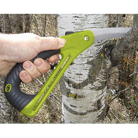 HME Folding Saw w/Hand Protector: BK-HME00104