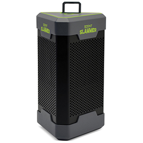 HME Throw-N-Go Ozone Air Purifier: BK-HME01865