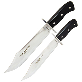 Humvee Two Piece Bowie Knife Combo: BK-HMVBC03BK