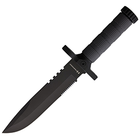 Humvee Next Gen Survival Knife Blk: BK-HMVKFXB01