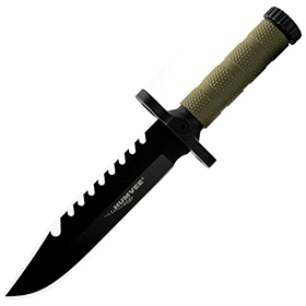 Humvee Next Gen Survival Knife: BK-HMVKFXB02