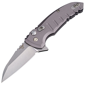 Hogue X1 Microflip Button Lock: BK-HO24162