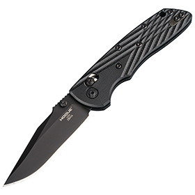 Hogue Deka ABLE Lock Black: BK-HO24276