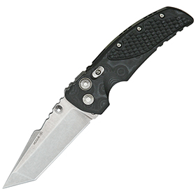 Hogue Medium Tactical Tanto Folder: BK-HO34169