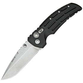 Hogue Medium Tactical Drop Point: BK-HO34170