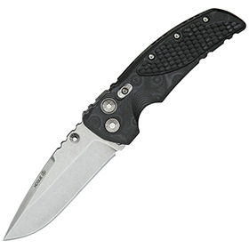 Hogue Medium Tactical Drop Point: BK-HO34179