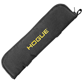 Hogue Zippered Fixed Pouch: BK-HO35033