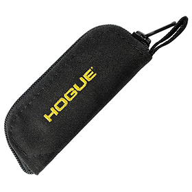 Hogue Small Zipper Pouch: BK-HO35095