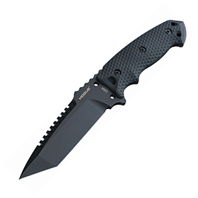 Hogue EX-F01 Fixed Blade Tanto: BK-HO35129