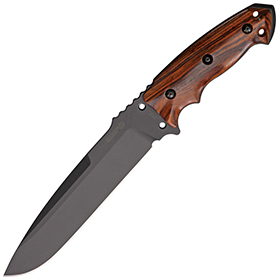 Hogue Large Tactical Fixed Blade: BK-HO35156