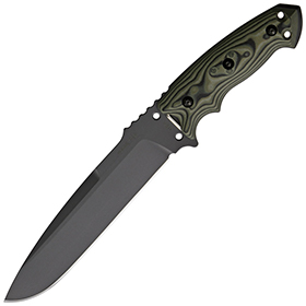 Hogue Tactical Fixed Blade: BK-HO35158