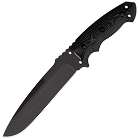 Hogue Tactical Fixed Blade: BK-HO35159