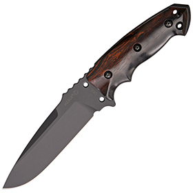 Hogue Tactical Fixed Blade: BK-HO35176