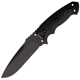 Hogue Tactical Fixed Blade: BK-HO35179