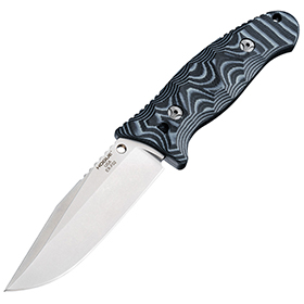 Hogue EX-F02 Fixed Blade Gmascus: BK-HO35279