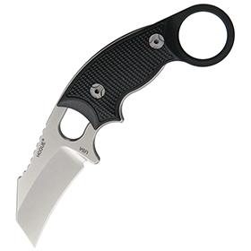 Hogue Ex-F03 Fixed Blade Hawkbill: BK-HO35329