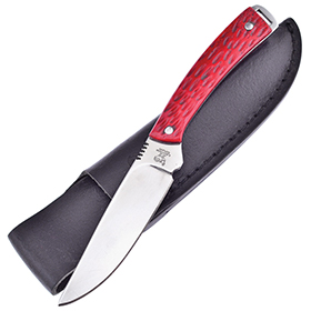 Hen & Rooster Small Hunter Red Pick Bone: BK-HR5019RPB