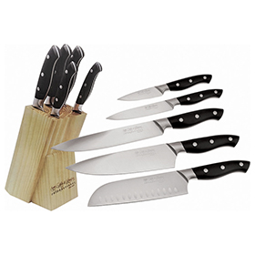 Hen & Rooster Kitchen Set: BK-HRI062