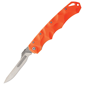 Havalon Quik-Change Orange Zytel: BK-HV60ASTAGO