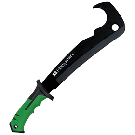 Hooyman Saws Hook Em Machete: BK-HYM1112237