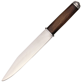 Legacy Arms Viking Utility Knife Seax: BK-IP007