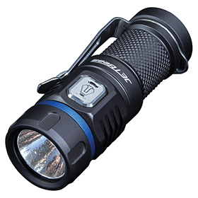 JETBeam E20R EDC Flashlight: BK-JETE20R