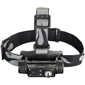 JETBeam HR30 Headlamp: BK-JETHR30