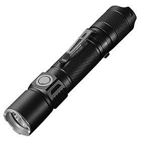 JETBeam PC20 Tactical Flashlight: BK-JETPC20