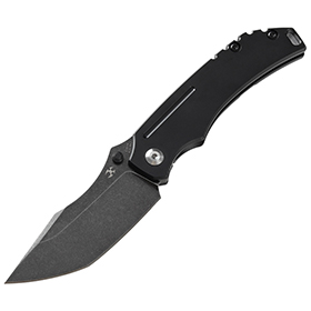 Kansept Knives Pelican EDC Framelock Black: BK-K1018A2