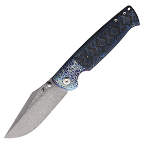 Kansept Knives Shikari Framelock: BK-K1027A7