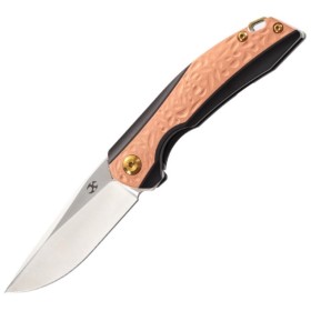 Kansept Knives Mini Accipiter Framelock Copp: BK-K2007A3