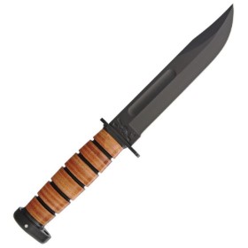 Ka-Bar Dogs Head Utility Knife: BK-KA1317