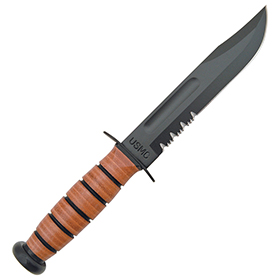 Ka-Bar USMC Fighting Knife: BK-KA5018