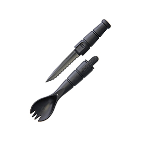 Ka-Bar Tactical Spork: BK-KA9909