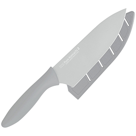 Kai USA Chefs Knife Gray: BK-KAI5077