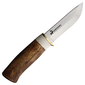 Karesuando Kniven Beaver 8 Fixed Blade: BK-KAR350100