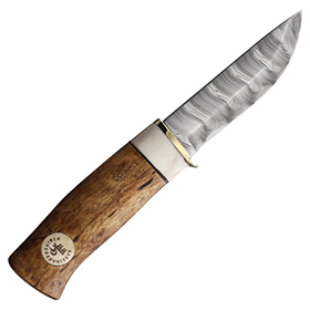 Karesuando Kniven Beaver 8 Dense Twist: BK-KAR350106