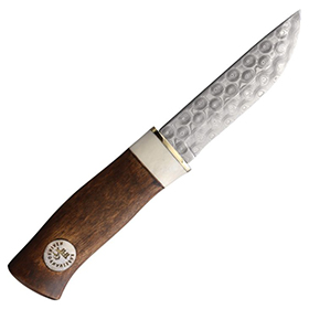 Karesuando Kniven Algen Brun Hunter: BK-KAR350725